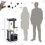 Norwell 100cm H Cat Tree