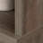 Library Hutch, Brown Finish-1104762695-1104762746
