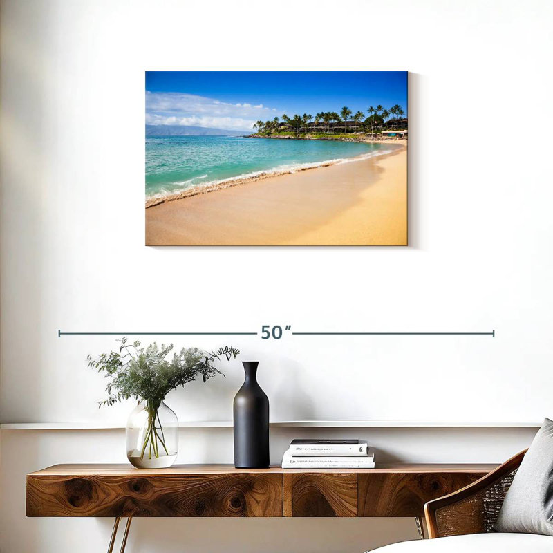 Gillard Napili Bay Paradise, 20" H x 30" W