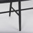 Loriana Metal Bench