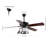 52'' Ceiling Fan with Light Kit
