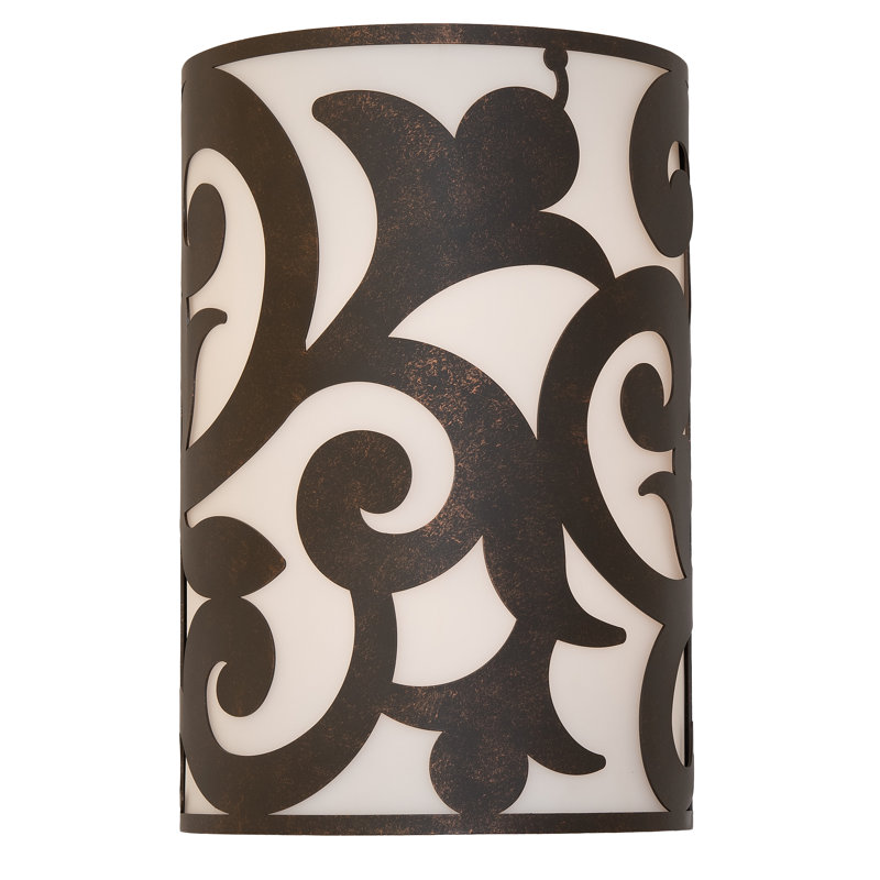 10" Wide Rickard Wall Sconce