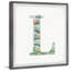 Nauman Single Picture Frame Print-658699462