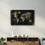 Decorative Tempered Glass Painting