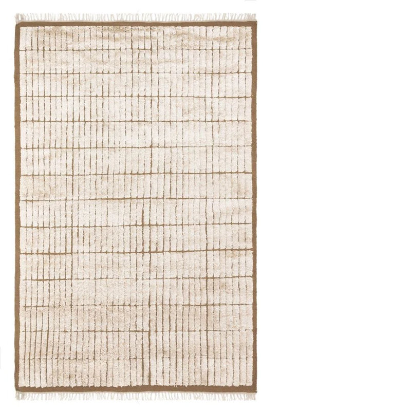Tokusa Birch Rug, Rectangle 5'3" x 8'6"