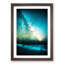 Stars Above Hawaii - Picture Frame Graphic Art Print-55730729-55730724