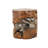 Solid Wood Accent Stool