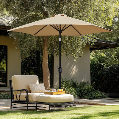 Charlean 269cm Parasol