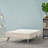 Comfortable Bed Chair - Enhance Your Home Comfort Stylish Reclining In Fabric And Strong Legs