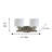 Tate 2 - Light Vanity Light