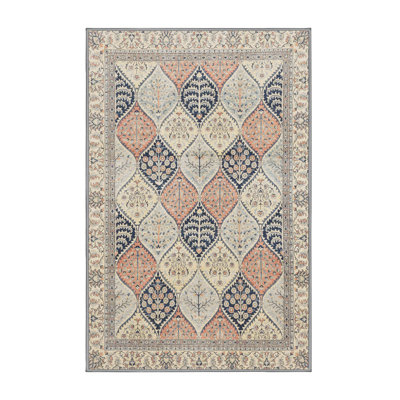 Abstract Indoor Rug