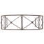 Tonnelle en fer l 15,7 po x P 54,3 po-88961110