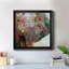 «Paint Splash Elephant», reproduction d'art graphique sur toile-1647144287-1647144281