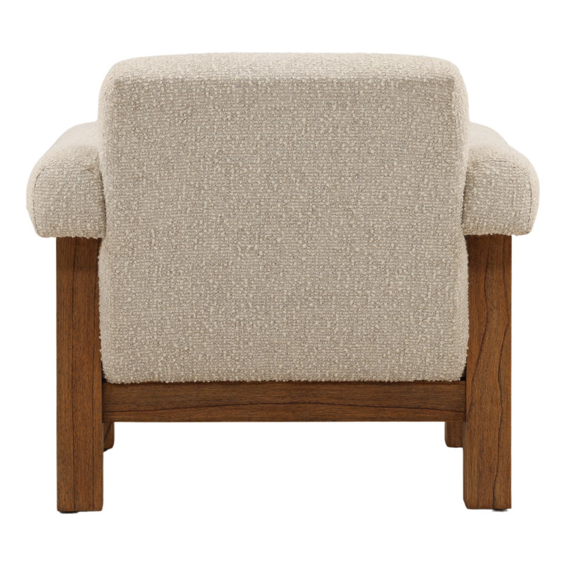 Jorley Occasional Chair Cream