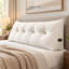 Upholstered No Headboard Design Headboard