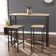 Venallo Rectangular Outdoor Bar Table