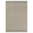 Harril Flatweave Faux Jute Tan/Natural Indoor/Outdoor Rug-1639912825