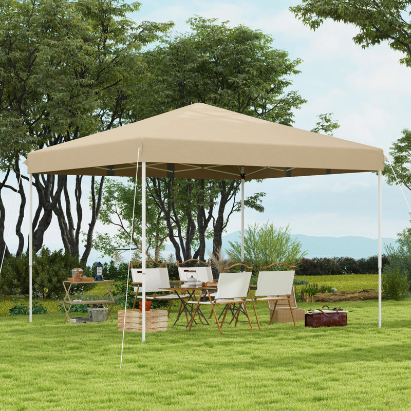 Tente Pop Up, Beige