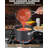 Cooks Standard Classic 1 Quart Nonstick Saucepan with Glass Lid, Hard Anodized Non Stick Sauce Pan, Small Kitchen Cooking Sauce Pot Mini Milk Pan, Dishwasher Safe Cookware, Black-12001972
