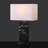 Nikolaus Marble Table Lamp