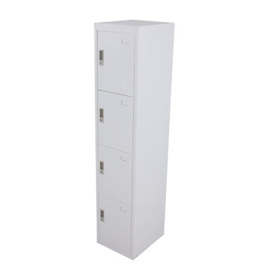 Sorne 38cm Wide Steel File Cabinet