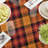 Singkil Fall Harvest Plaid Tablecloth-1679690002