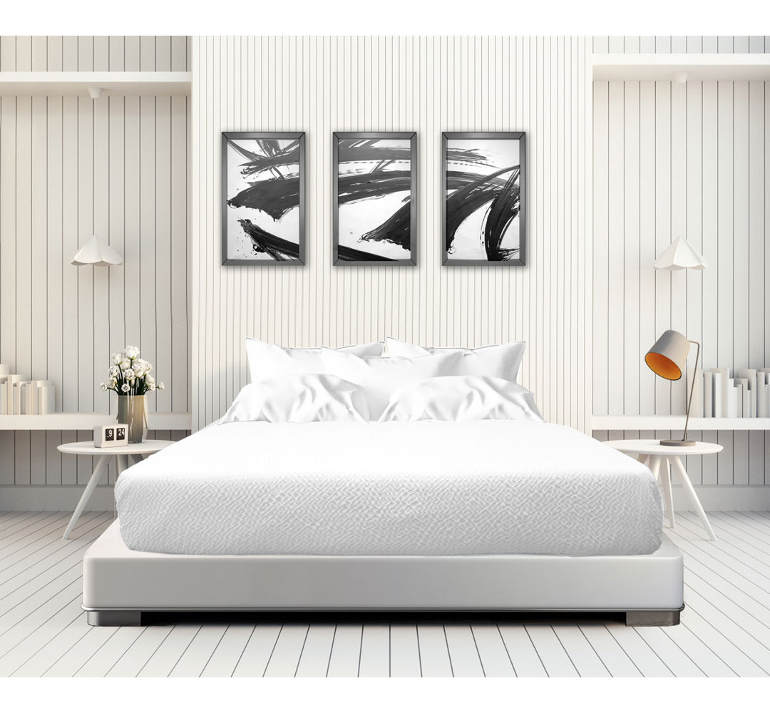 Jacquard Crinkle Weave 100% Polyester White Top Sheet by Rifz Rifz