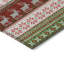 Tapis de Noël renne de Noël intérieur / extérieur lavable à la machine-764445339