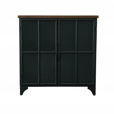 Gabriela 40" Wide Mango Solid Wood Sideboard