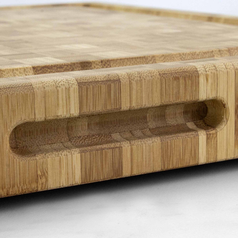 Planche à découper en grain de bois Pro Board