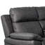 Chaqueta 2 Seater Electric Reclining Loveseat-830702222