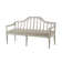 Tavel Linen Blend Upholstered Bench