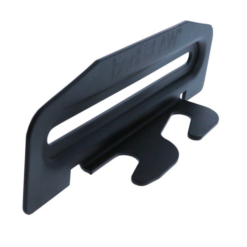 bedCLAW #35 Hook Plate Conversion Adapter Kit for Using a Bolt-On Frame with a Hook-On Headboard