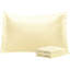 Decorative Pillowcases, 1800 Brushed Microfiber Oxford Pillowcases - NTBAY-869775473-858302064
