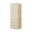 Manufactured Wood Wardrobe-1894002407