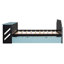 Lit de jour avec couchette, bureau et USB-2060580648