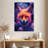 Brampt Cosmic Fox I-108384565