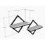 Locelso Floating Shelf