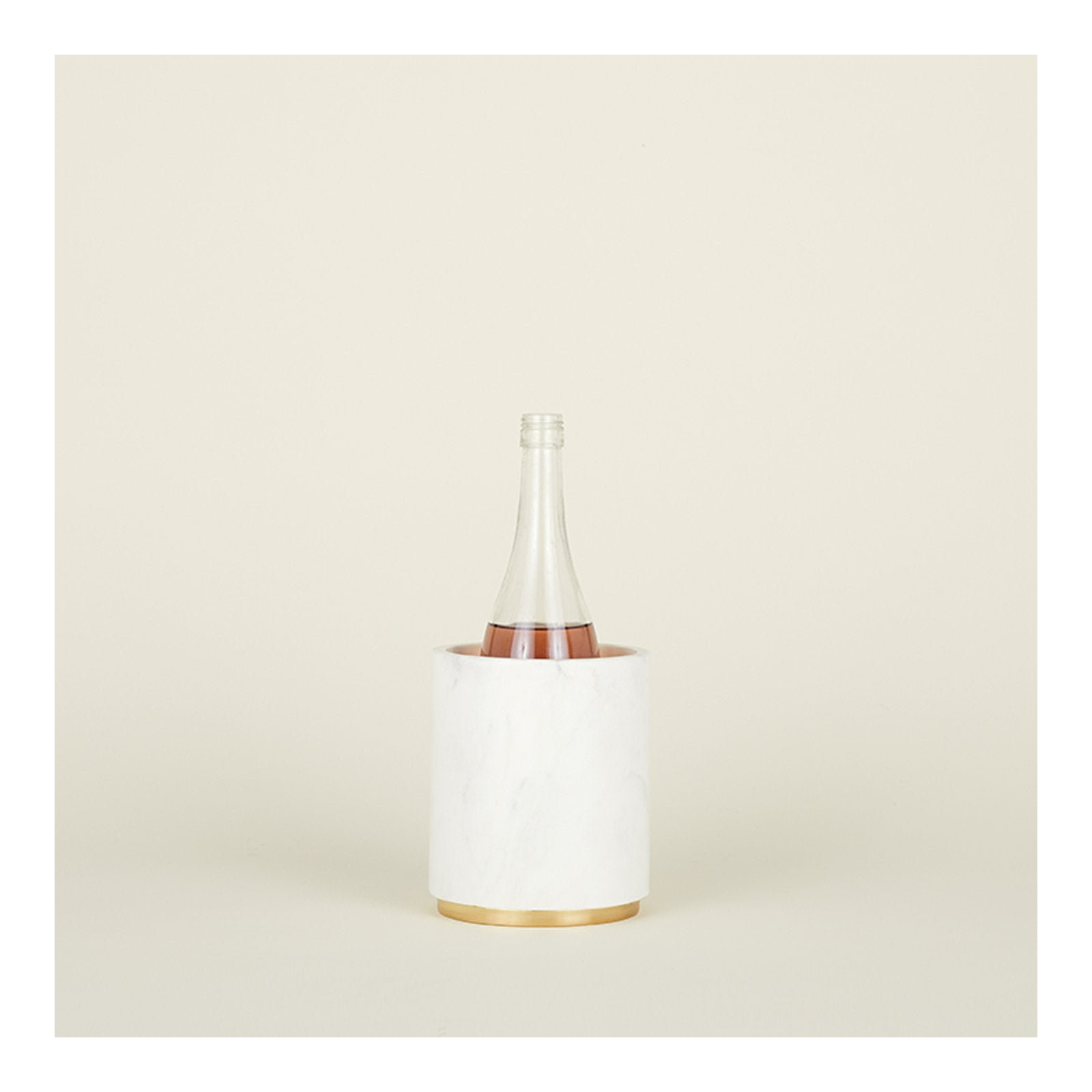 Simple Round Utensil Crock