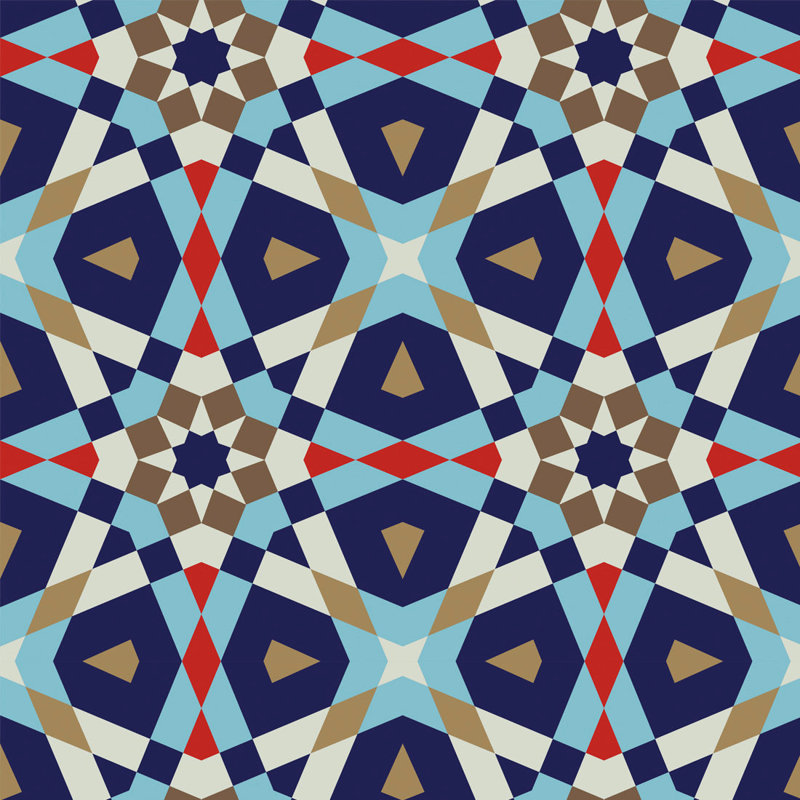 Rouleau de papier peint adhésif L 10 pi x l 24 po