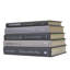 Modern Granite Book Stack, S/5