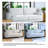 Yeimi 62.55'' Corduroy Loveseat-1348188565