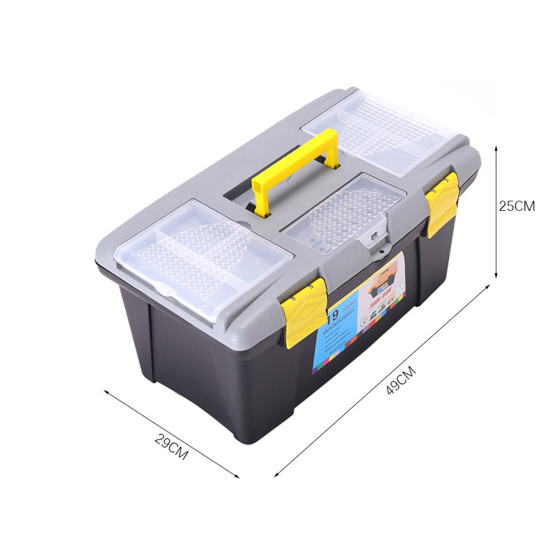 Plastic Tool Box