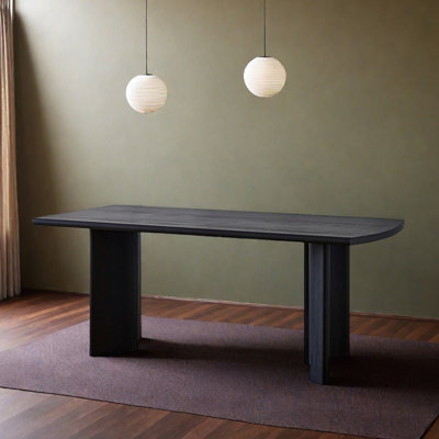 High-end quality solid wood dining table