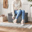 Repose-pieds avec rangement-31899842-31899841