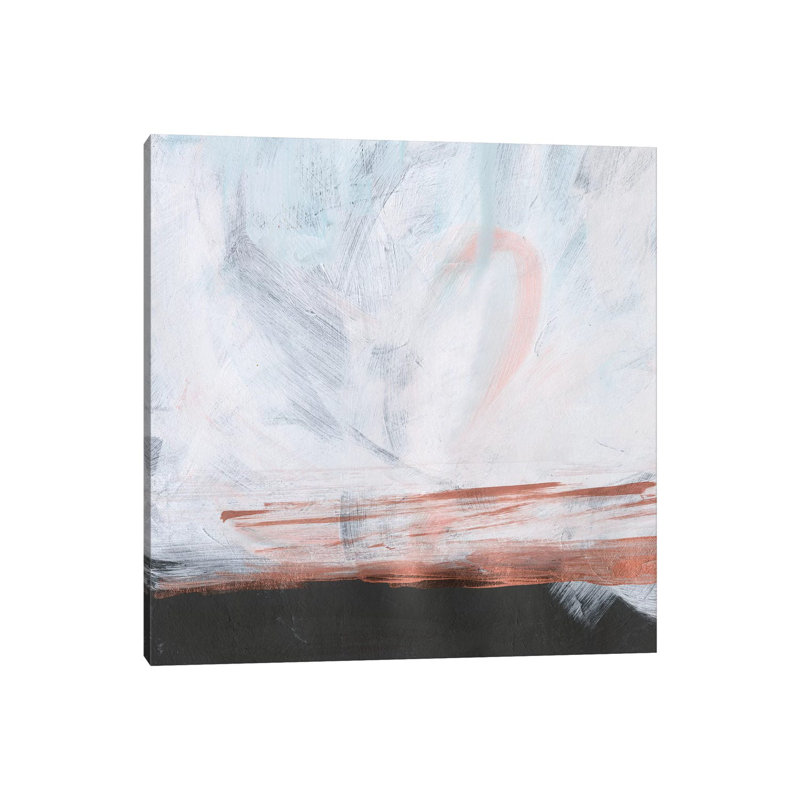 Tundra Sunset by Jennifer Paxton Parker - Wrapped Canvas Gallery-Wrapped Canvas Giclée, 30.48 cm H x 30.48 cm W