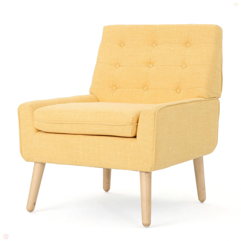 Chaise rétro Brooke