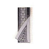 Kaji Hand Woven Throw Blanket