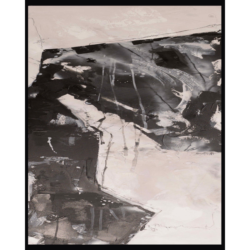 For The Sake Of Love Print, 60" H x 48" W x 2.25" D