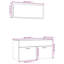 Laneise Bathroom Storage Furniture Set-229877302